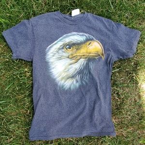 Badass eagle shirt